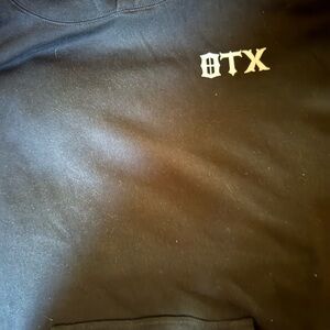 OTX hoodie brand new in bag got 2 on accident